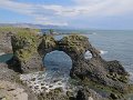 (38) The rock arch at Arnastapi